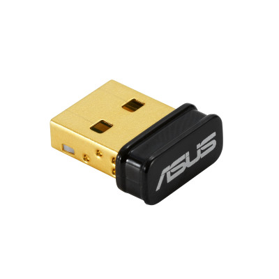 ASUS Адаптер WiFi ASUS USB-N10 nano N150, USB