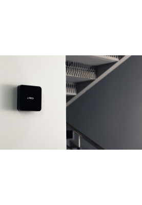 U-Prox Бездротова сирена для поміщень Siren Black, 85 дБ, бездротова, чорний