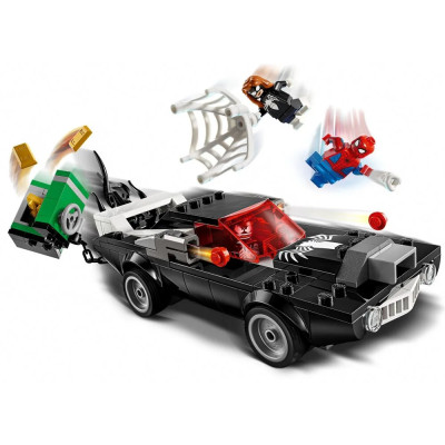 LEGO Конструктор LEGO Super Heroes Людина-павук проти маслкара Венома LEGO Конструктор LEGO Super Heroes Людина-павук проти маслкара Венома