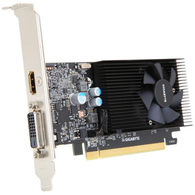 Gigabyte GeForce GT1030 2GB DDR4 low profile silent