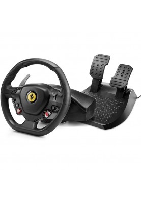 Thrustmaster Кермо і педалі для PC/PS4/PS5 T80 FERRARI 488 GTB EDITION