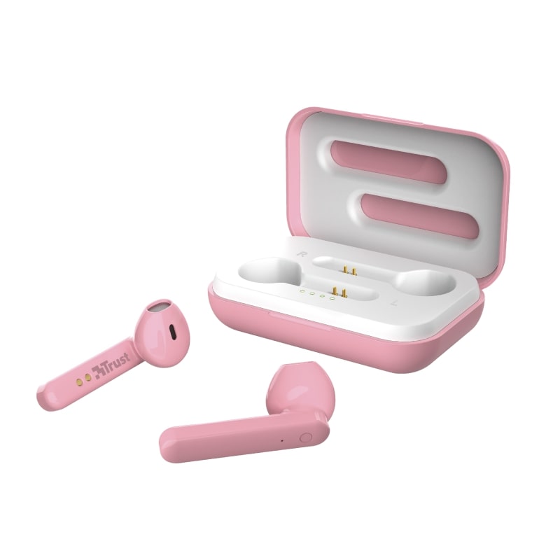 Trust Primo Touch True Wireless[Pink]