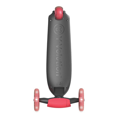 YVolution Самокат YGlider KIWI[Червоний]