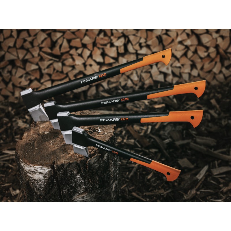 Fiskars Сокира-колун L Х21