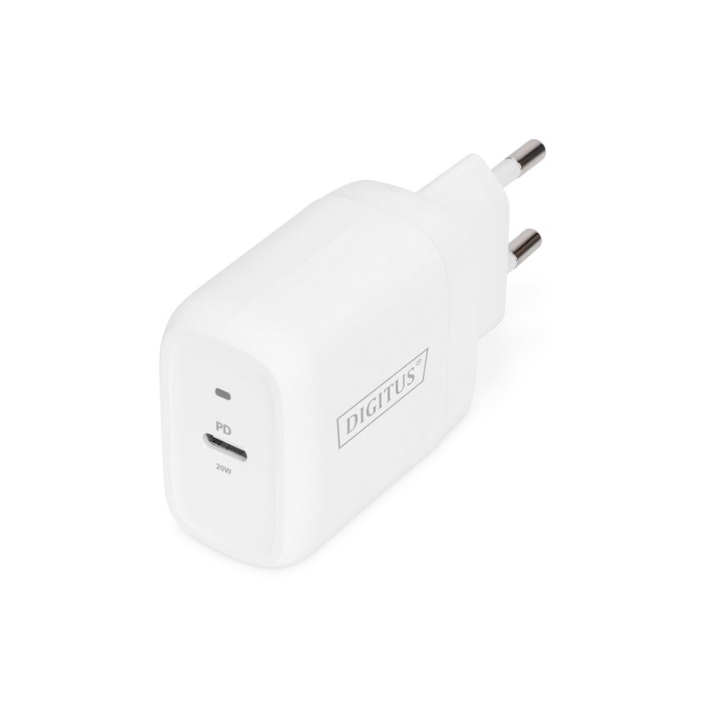 Digitus Зарядний пристрій Universal USB-C