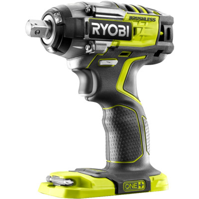 Ryobi Гайковерт ударний ONE+ R18iW7-0 18В 1/2' з-х шв. 270Нм (без АКБ і ЗП)