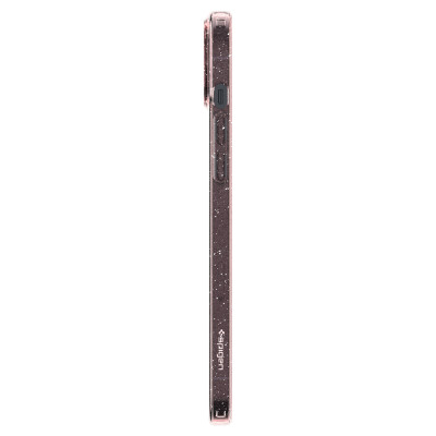 Spigen Чохол для Apple iPhone 14 Liquid Crystal Glitter, Rose Quartz