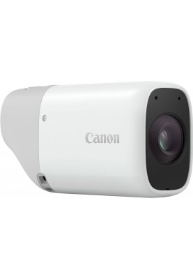 Canon Цифрова фотокамера-монокуляр Powershot Zoom White kit