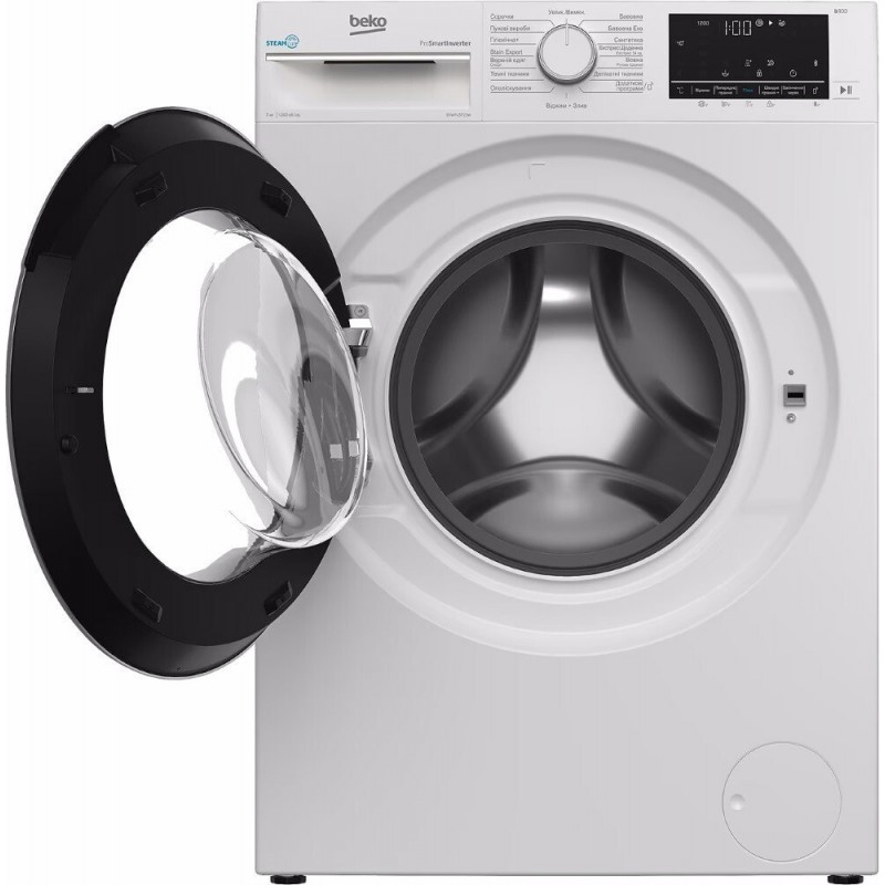 Beko Пральна машина фронтальна, 7кг B3WFU5723W