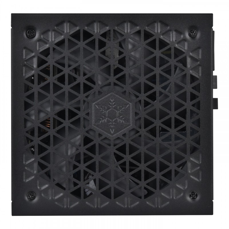 SilverStone Блок живлення Hela Cybenetics HA1200R-PM (1200W), >90%, 80+ Platinum, 135mm