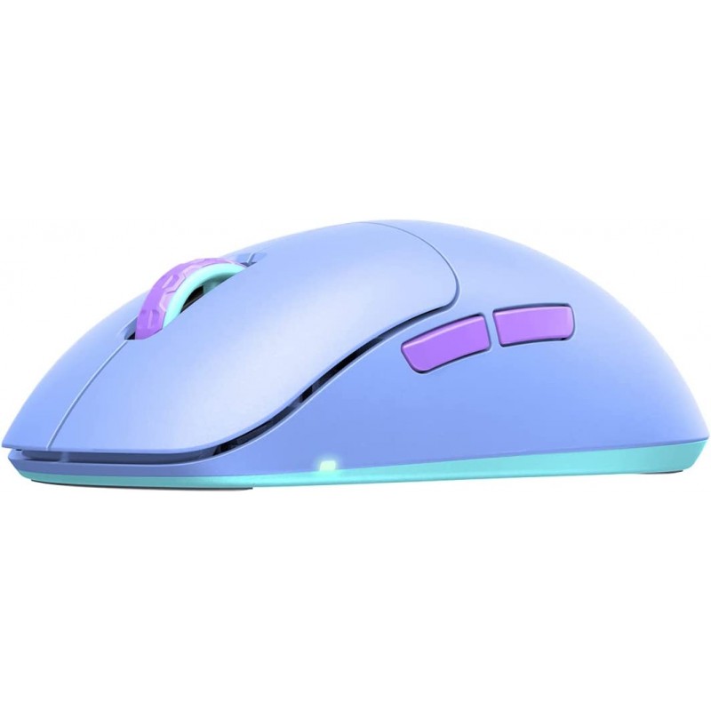 Cherry Xtrfy Миша M8 WIRELESS Frosty Purple