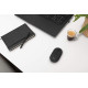 Trust Миша Puck Rechargeable Ultra-Thin BT WL Silent Black