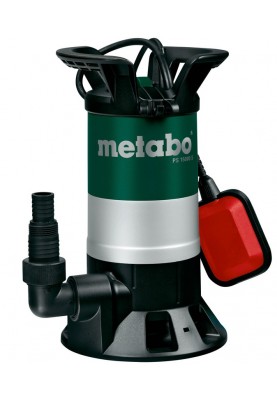 Metabo Насос погружний для брудної води PS 15000 S, 850Вт, 15000л/г