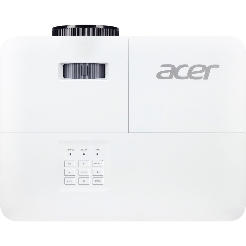 Acer Проєктор домашнього кінотеатру H5386BDi HD, 5000 lm, 1.54-1.72, WiFi
