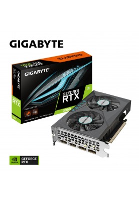 Gigabyte Відеокарта GeForce RTX 3050 6GB GDDR6 EAGLE OC