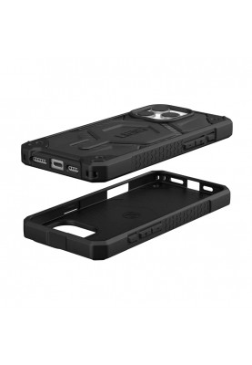 UAG Чохол для iPhone 16 Pro Max, Monarch, Carbon Fiber