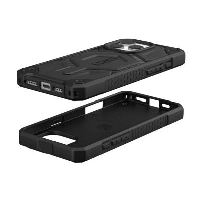 UAG Чохол для iPhone 16 Pro Max, Monarch, Carbon Fiber