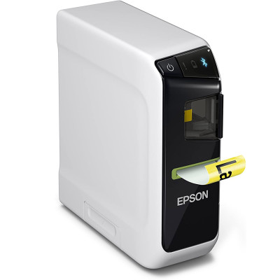 Epson Принтер для друку наліпок LabelWorks LW-600P BT