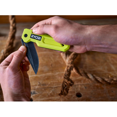 Ryobi Ніж складань RHCKF-3, кліпса