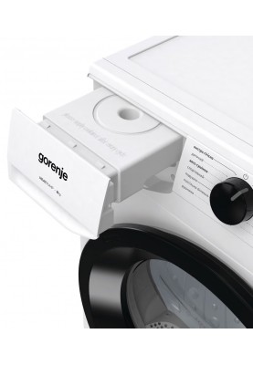 Gorenje Сушильна машина конденсаційна, 8кг, А++, 60см, дисплей, білий