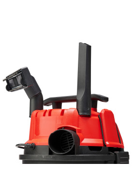 Einhell Пилосос професійний TC-VC 1820, 1250 Вт, пластик 20 л, 180 мбар, шланг 1.5 м, кабель 3 м, 3.6 кг