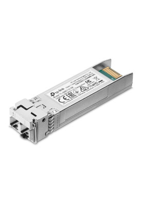 TP-Link Трансівер SFP+ TP-LINK SM5110-SR 10GBase-SR, MM, 300m, LC