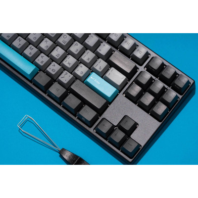 Varmilo Клавіатура механічна Varmilo APT87 Moonlight, C-TK Brown, WL/USB-A, White Led