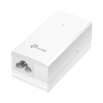TP-Link Інжектор PoE POE4818G 1xGE, 1xGE PoE, 18Вт, Пасивний