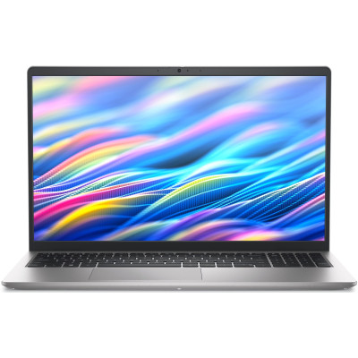 Dell Ноутбук Dell 15 DC15250 15.6" FHD AG, Intel i5-1334U, 16GB, F512GB, UMA, Win11P, сріблястий