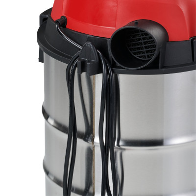Einhell Пилосос професійний Einhell TC-VC 3055 S 950Вт 190мБар 30л 4.8кг Einhell Пилосос професійний Einhell TC-VC 3055 S 950Вт 190мБар 30л 4.8кг