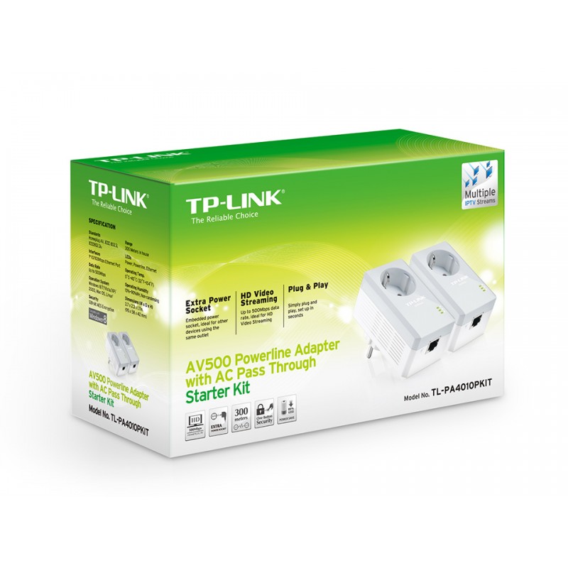 TP-Link TL-PA4010PKIT