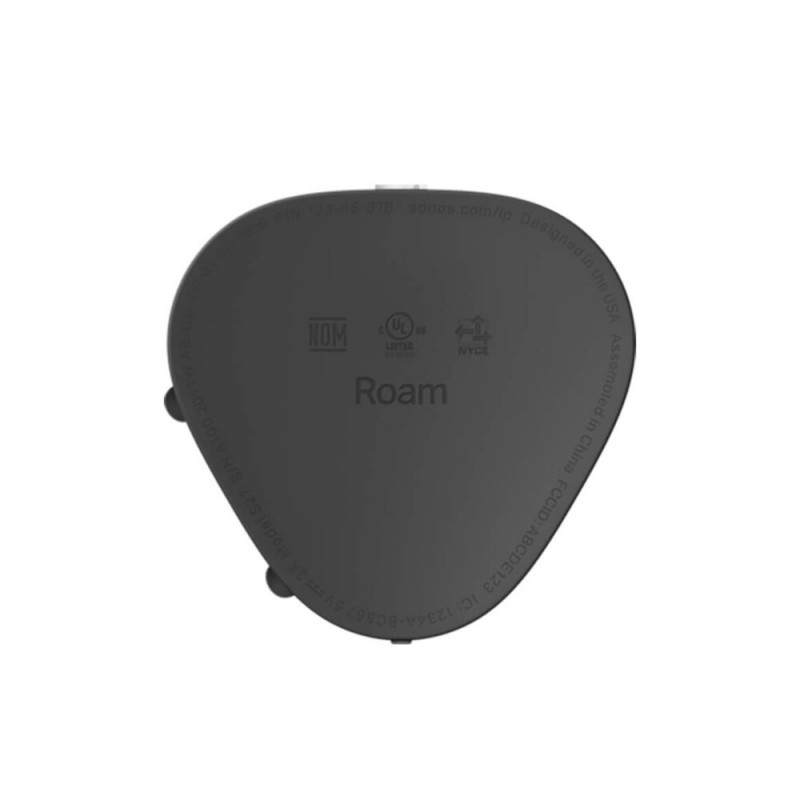 Sonos Портативна акустична система Roam, Black