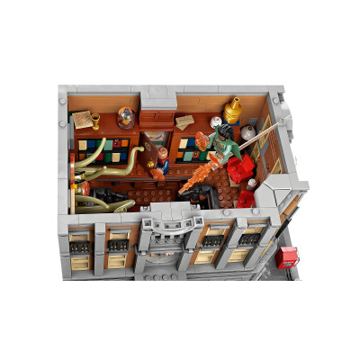 LEGO Конструктор Super Heroes Санктум Санкторум