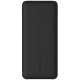 Belkin Універсальна літієва батарея Power Bank 10000mAh 23W integrated cables Black
