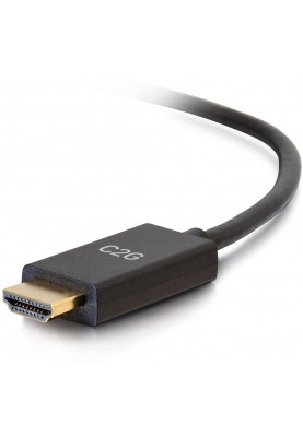 C2G Кабель перехідник C2G mini DP на HDMI 3.6 м