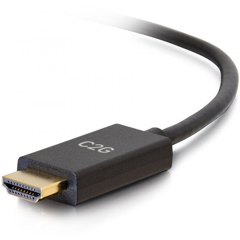 C2G Кабель перехідник C2G mini DP на HDMI 3.6 м