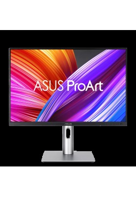 ASUS Монітор 24.1" ProArt PA248CRV 2xHDMI, 2xDP, USB-C, 3xUSB, MM, IPS, 1920x1200, 16:10, 75Hz, DCI-P3 97%, Pivot