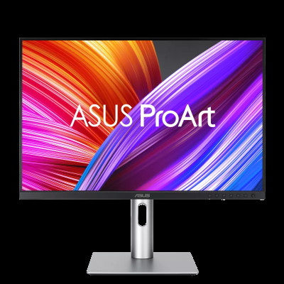 ASUS Монітор 24.1" ProArt PA248CRV 2xHDMI, 2xDP, USB-C, 3xUSB, MM, IPS, 1920x1200, 16:10, 75Hz, DCI-P3 97%, Pivot