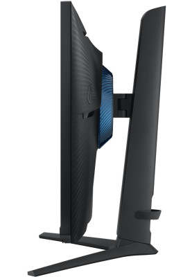 Samsung Монітор 27" Odyssey G4 S27BG400EI 2*HDMI, DP,, IPS, 240Hz, 1ms