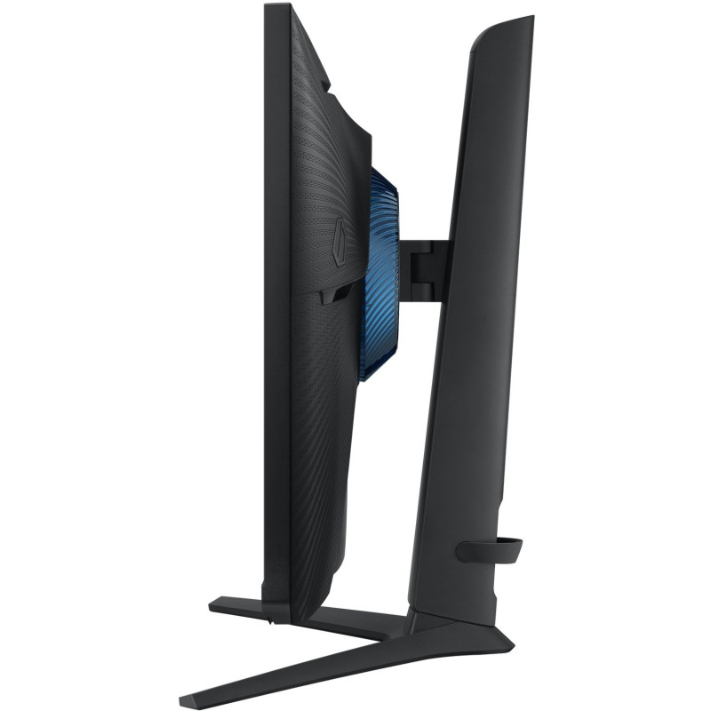 Samsung Монітор 27" Odyssey G4 S27BG400EI 2*HDMI, DP,, IPS, 240Hz, 1ms