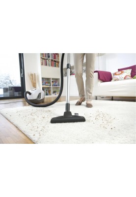 Karcher Пилосос миючий DS 6 Plus, 650Вт, вода -2 л, НЕРА, білий