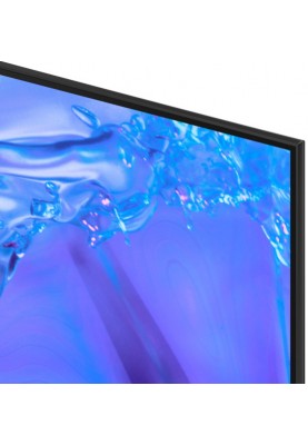 Samsung Телевізор 50" LED 4K UHD 50Hz Smart Tizen Black