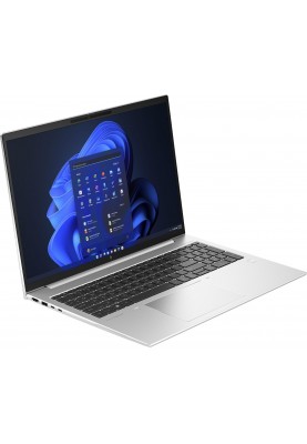 HP Ноутбук EliteBook 865-G10 16" WUXGA IPS AG, AMD R7-7840U, 16GB, F512GB, UMA, Win11P, сріблястий