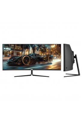 2E Монітор 30" G3024B 2xHDMI, DP, Audio, VA, 2560x1080, 21:9, 200Hz, 1ms, CURVED, FreeSync