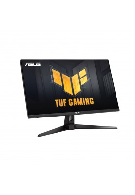 ASUS Монітор 27" TUF Gaming VG27AQM1A 2xHDMI, DP, MM, IPS, 2560x1440, 260Hz, 1ms, DCI-P3 90%, AdaptiveSync, HDR400