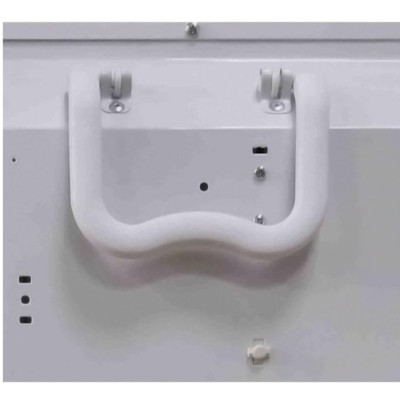 Cooper&Hunter Конвектор, 25м2, 2000Вт, мех. упр-ння, закр. нагрів. елемент, IP24, білий