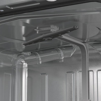 Gorenje Посудомийна машина, 16компл., A+++, 60см, дисплей, 3 кошики, AquaStop, білий