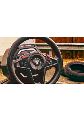 Thrustmaster Кермо та педалі T128-P, PC/PS4/PS3/PS5