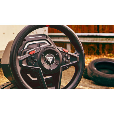 Thrustmaster Кермо і педалі T128-P, PC/PS4/PS3/PS5 Thrustmaster Кермо і педалі T128-P, PC/PS4/PS3/PS5