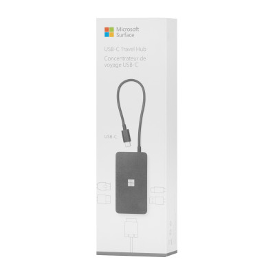 Microsoft Surface Док-станція Surface USB-C Travel Hub